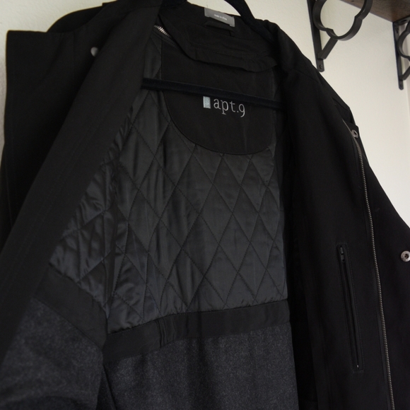 Apt.9 Coat - Picture 8 of 9